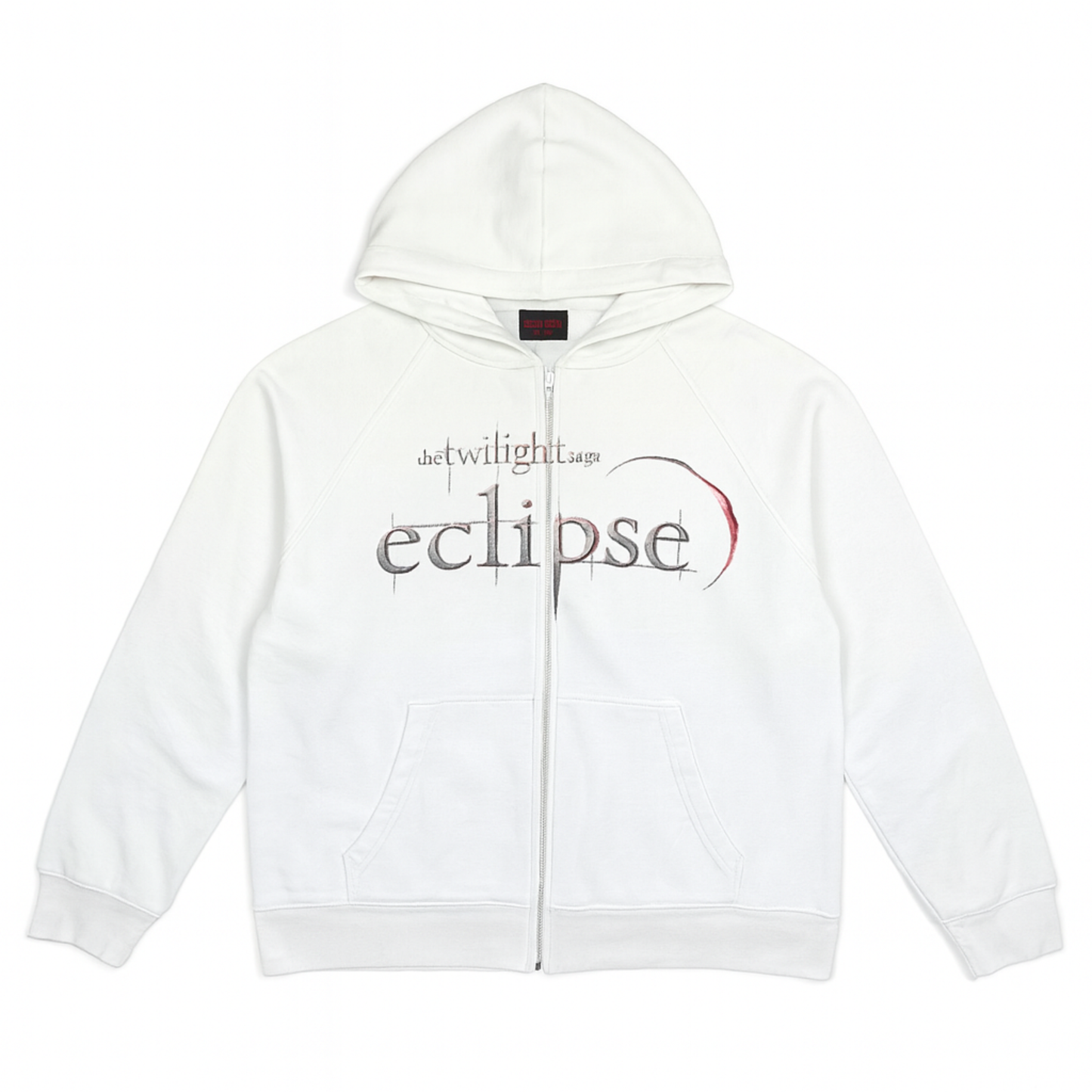Twilight "Eclipse" Zip Hoodie