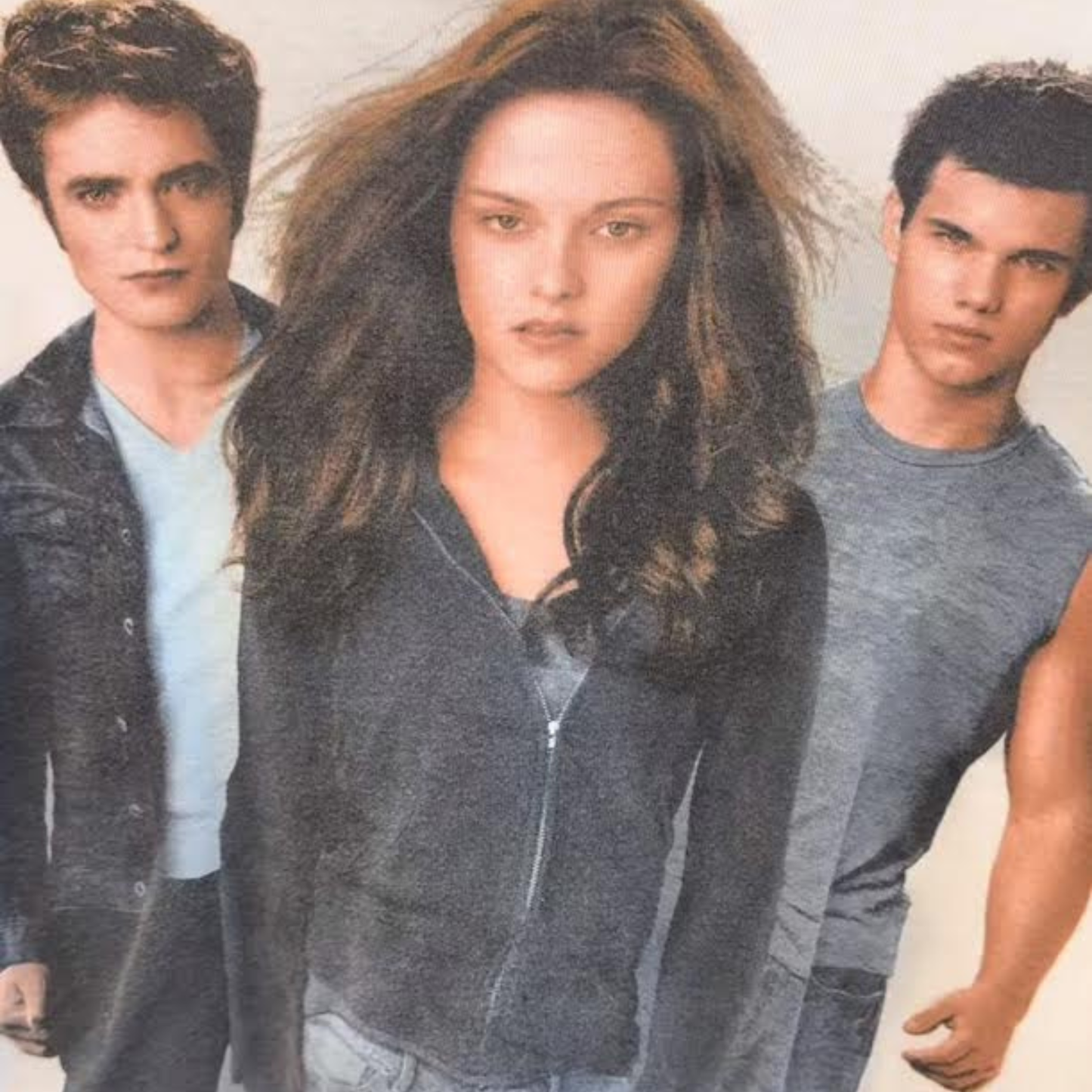 Twilight "Eclipse" Zip Hoodie