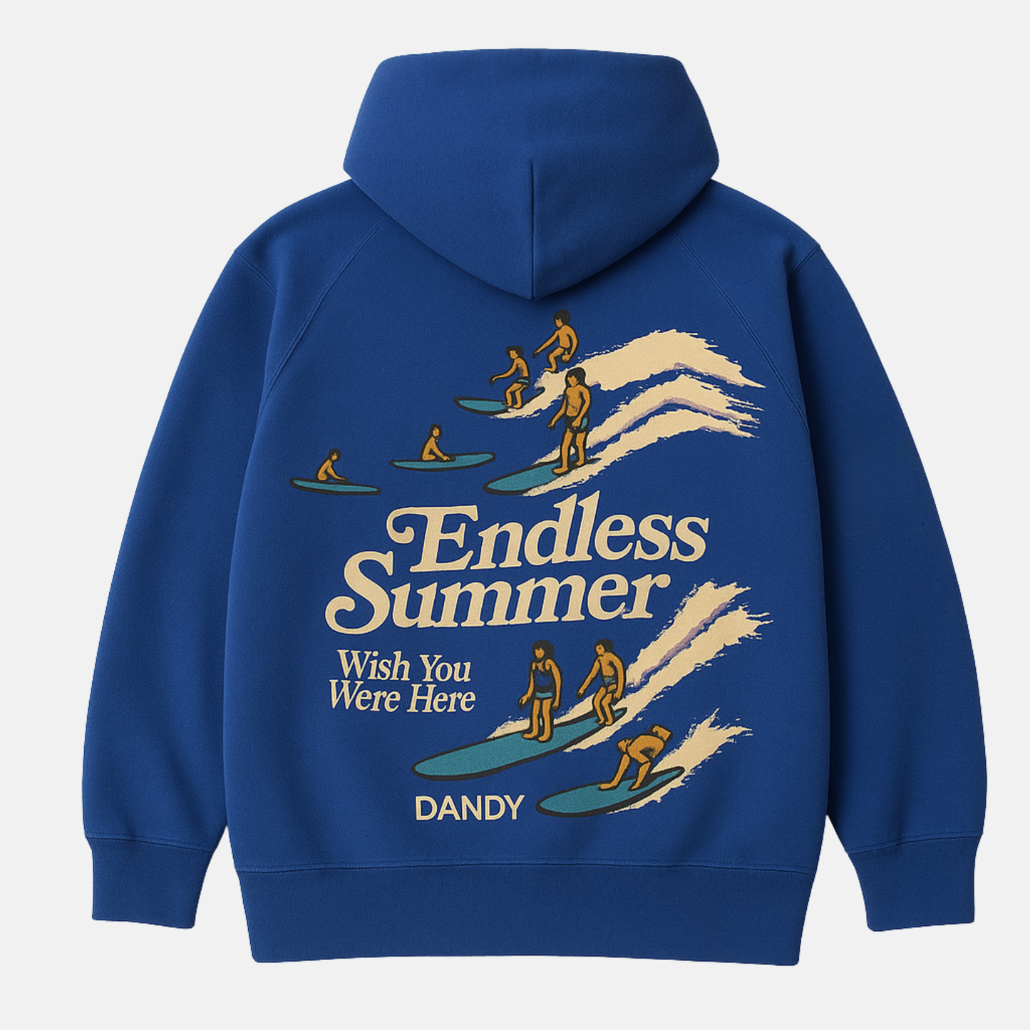 Endless Summer Hoodie