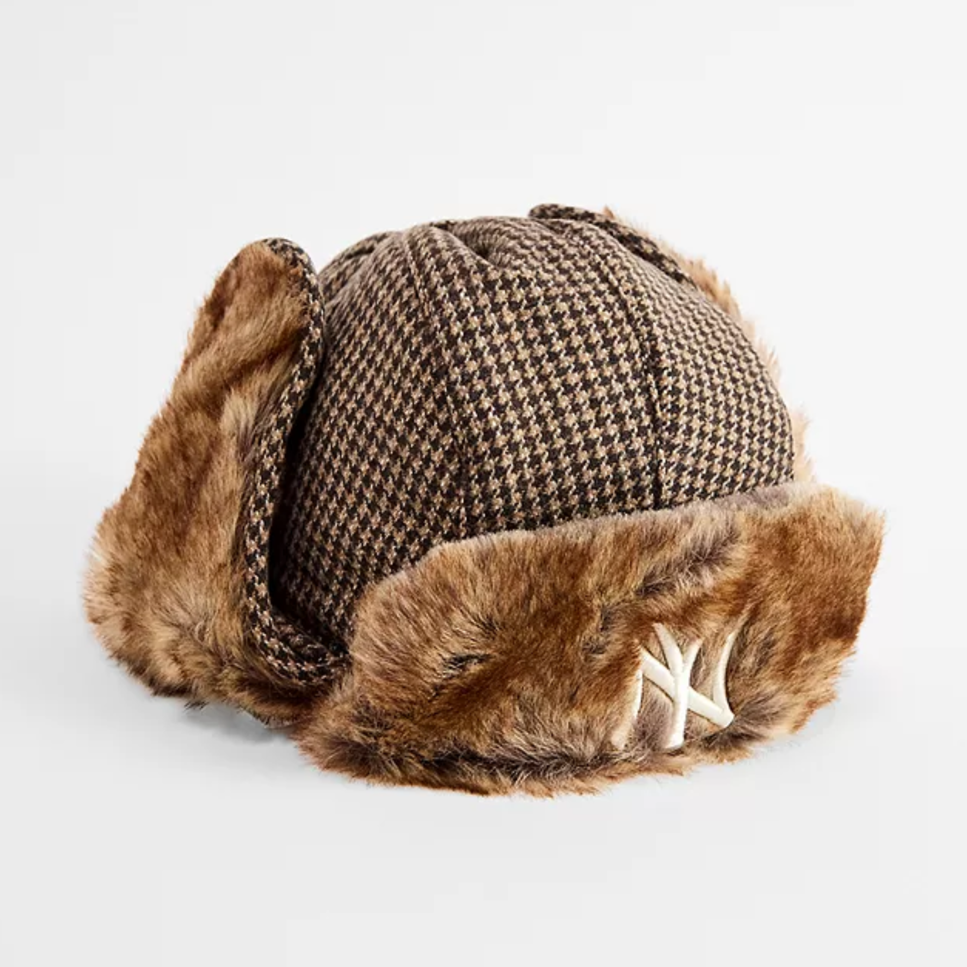 Vintage NY Fur Hat