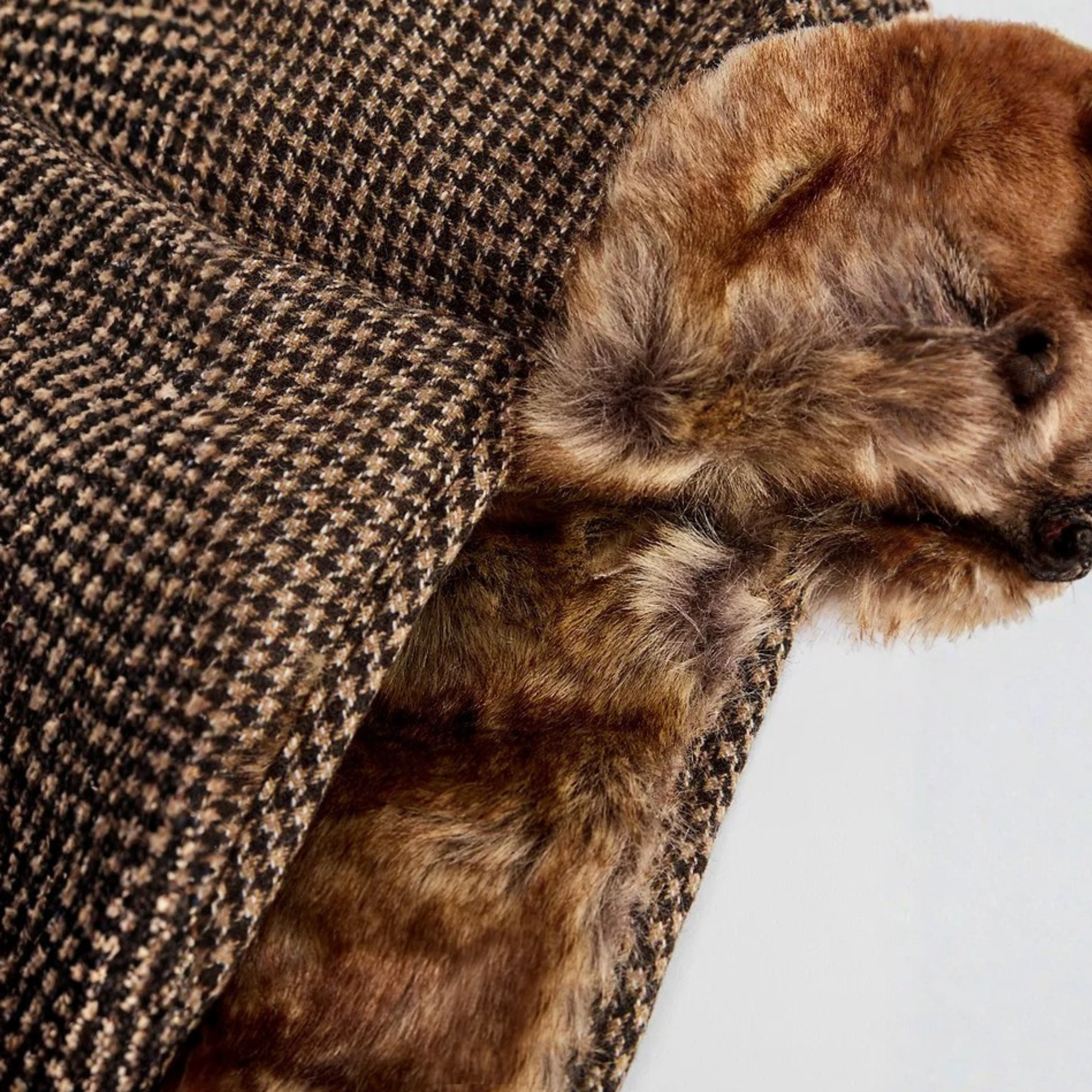 Vintage NY Fur Hat