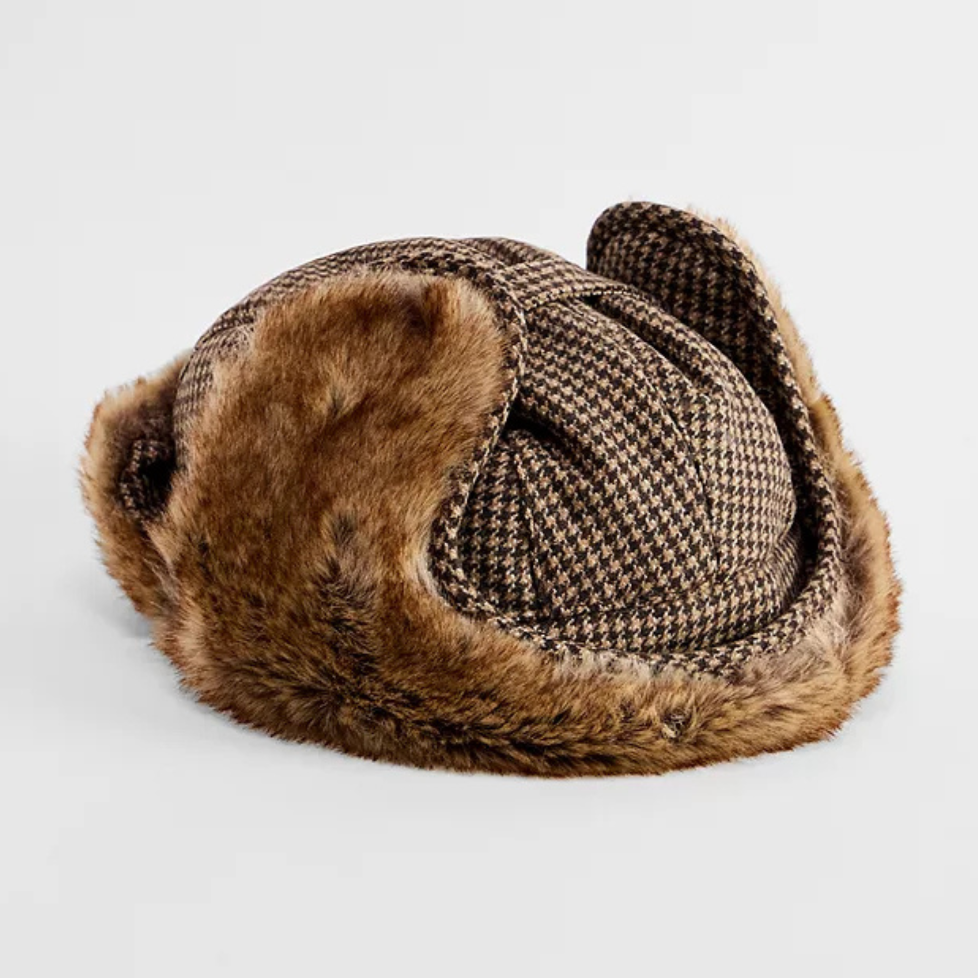 Vintage NY Fur Hat